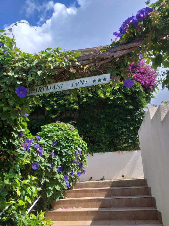 Apartmani Luna Hvar Town Kültér fotó