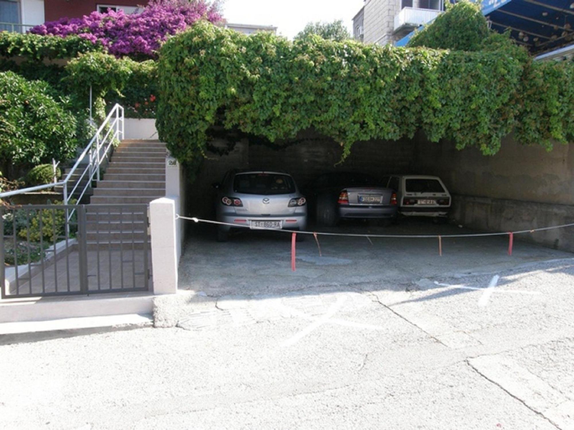 Apartmani Luna Hvar Town Kültér fotó