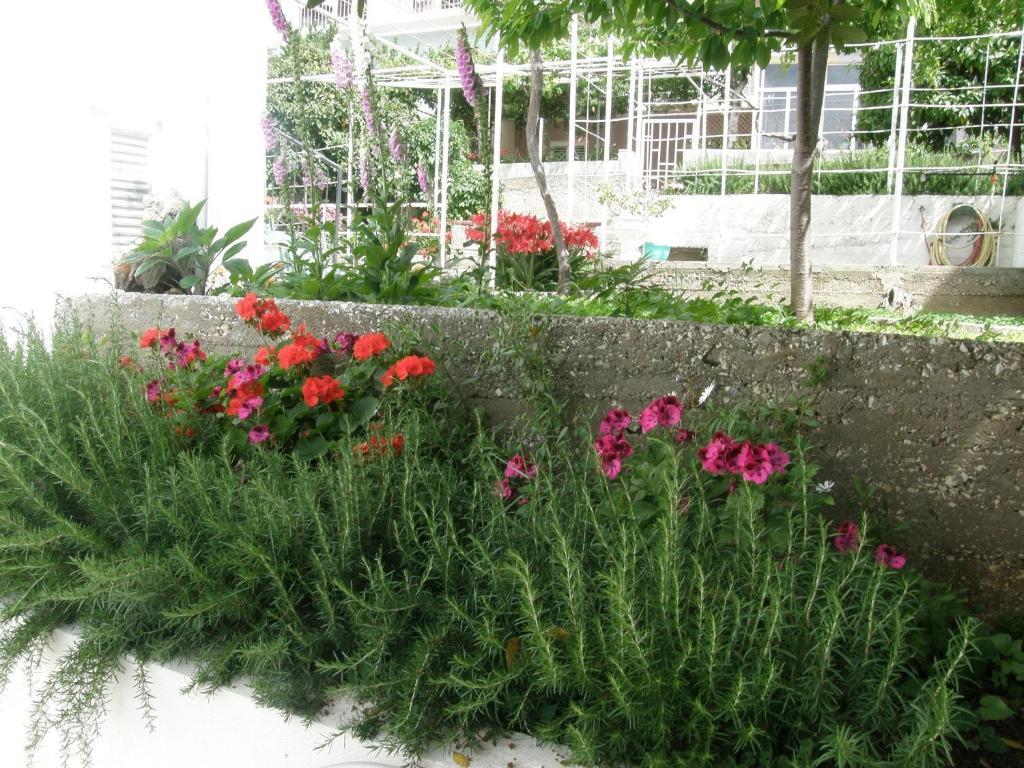 Apartmani Luna Hvar Town Kültér fotó