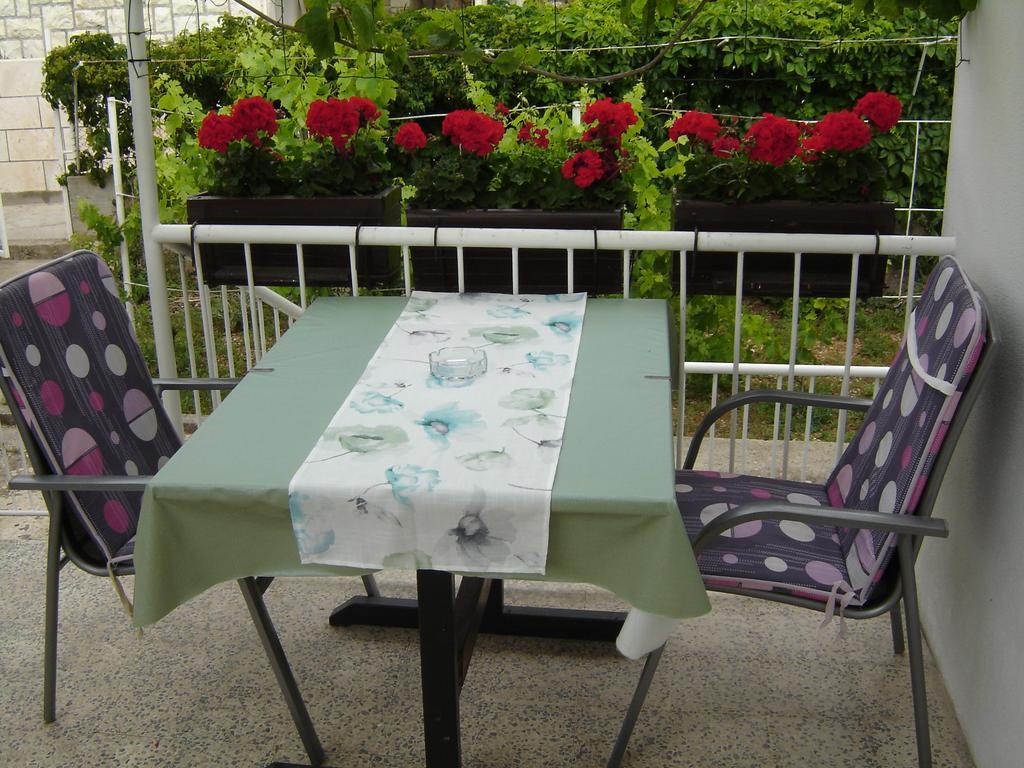 Apartmani Luna Hvar Town Kültér fotó