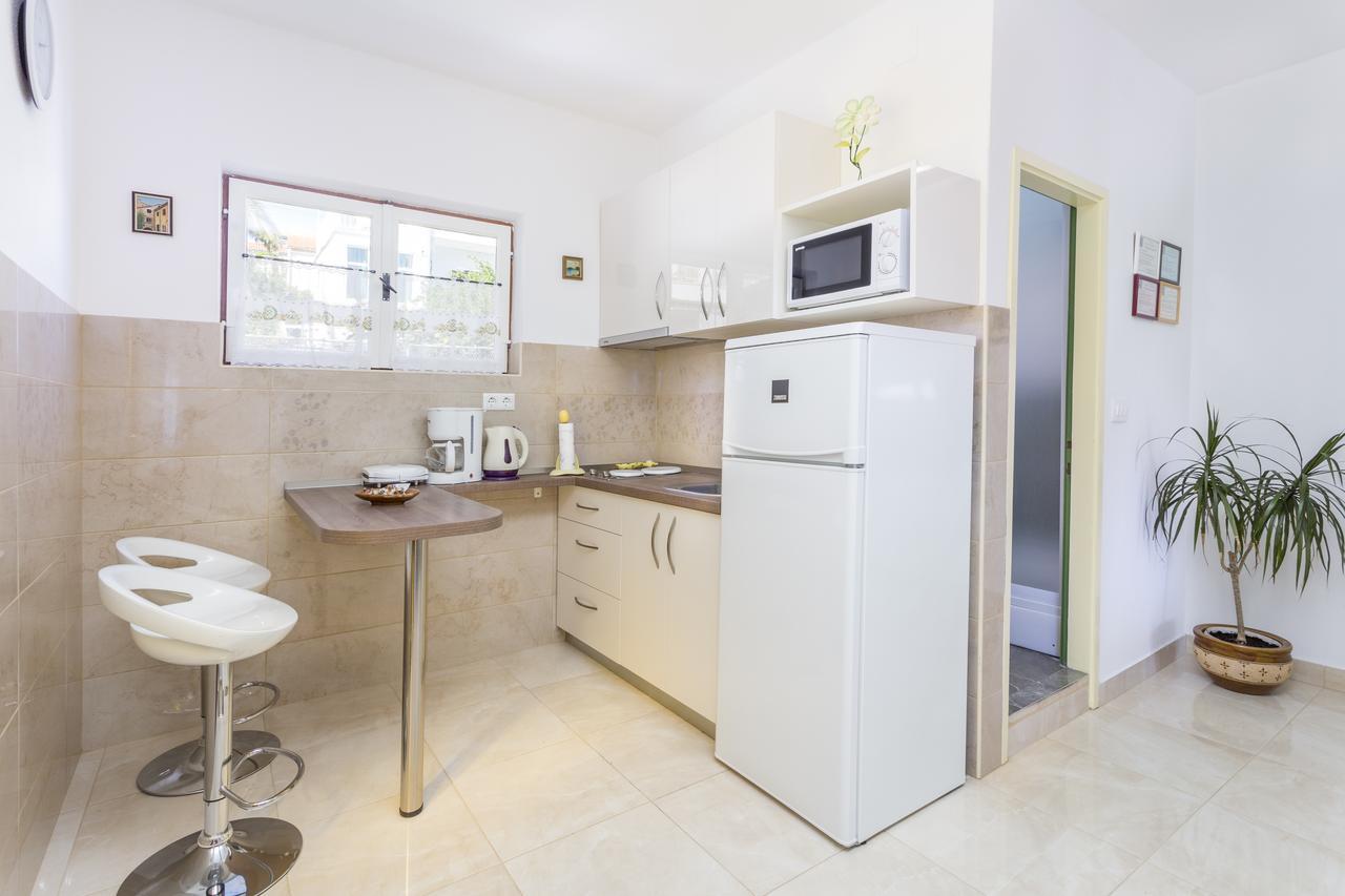Apartmani Luna Hvar Town Kültér fotó