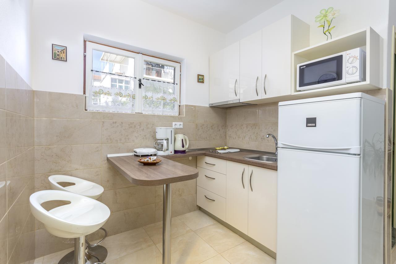 Apartmani Luna Hvar Town Kültér fotó
