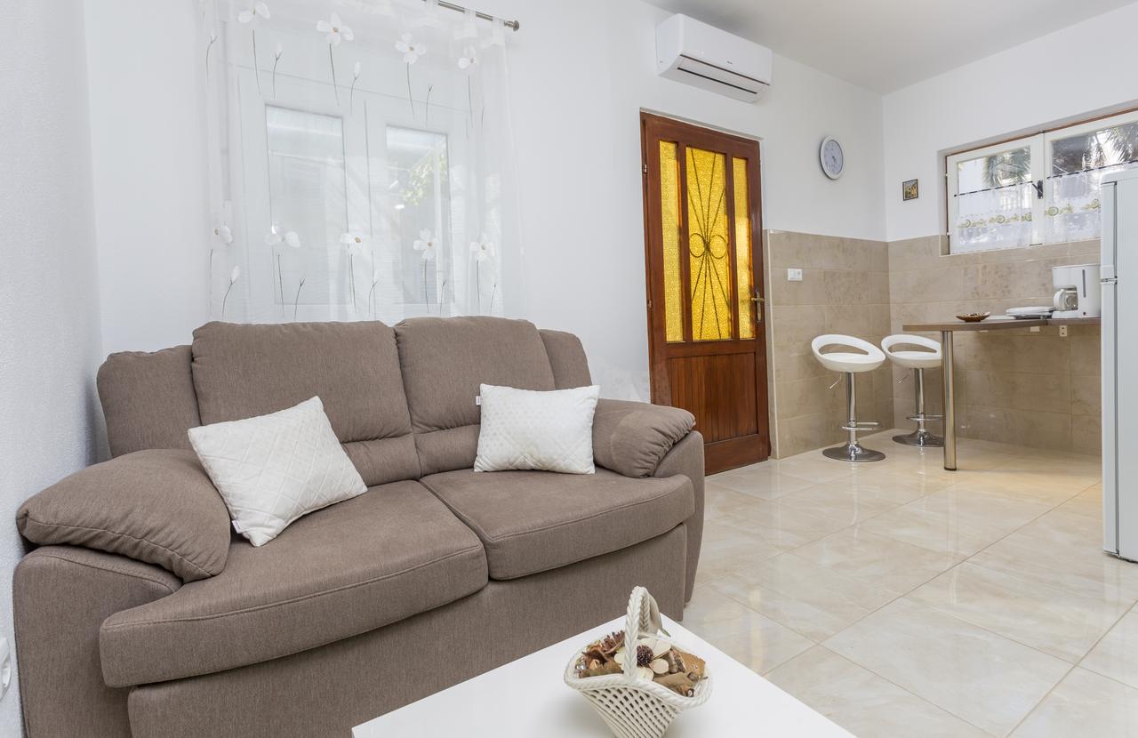 Apartmani Luna Hvar Town Kültér fotó