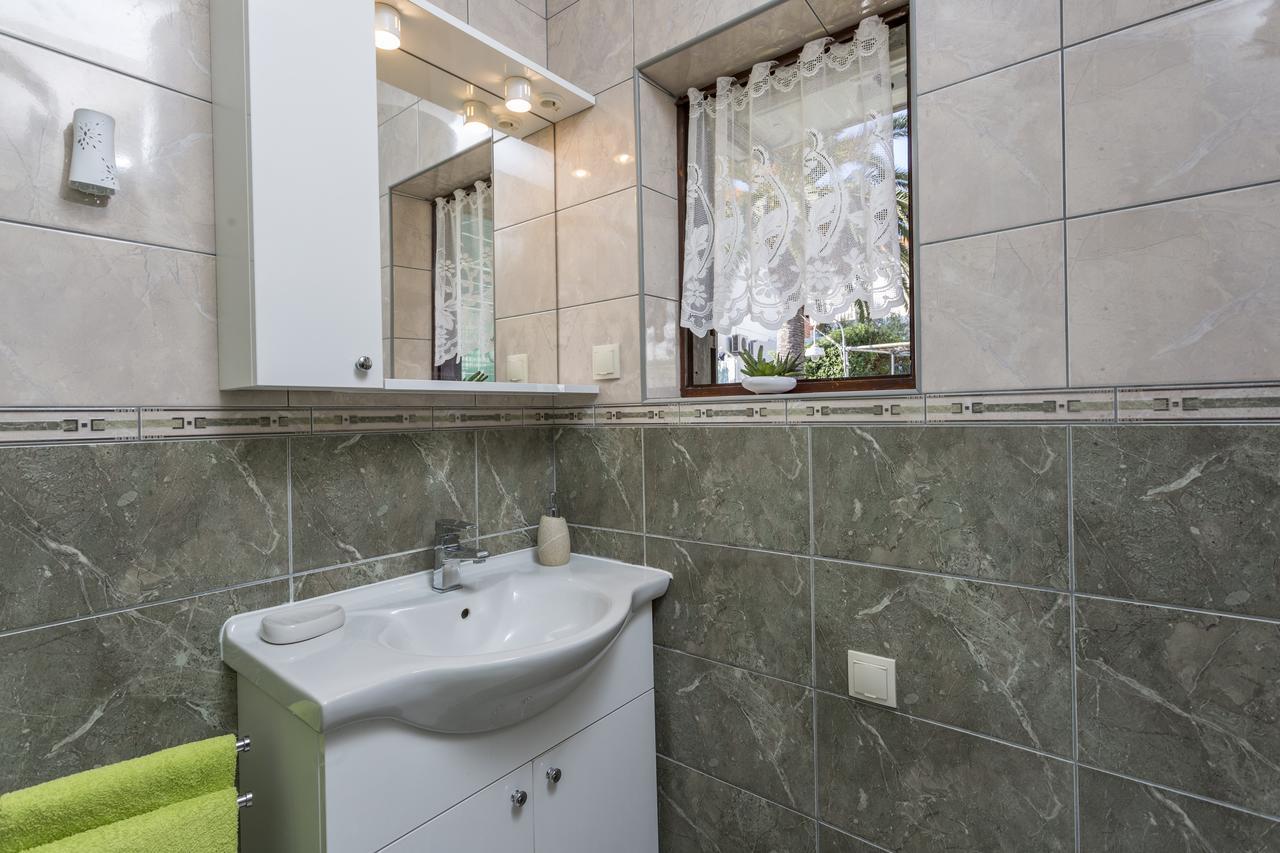 Apartmani Luna Hvar Town Kültér fotó