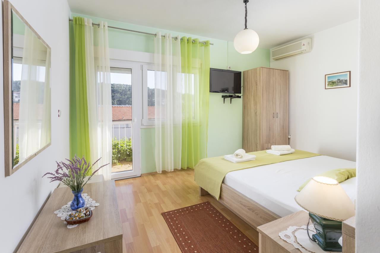 Apartmani Luna Hvar Town Kültér fotó