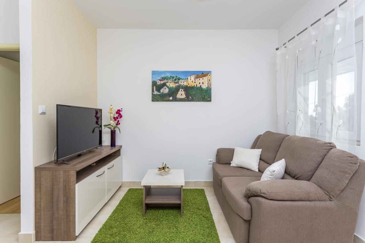 Apartmani Luna Hvar Town Kültér fotó