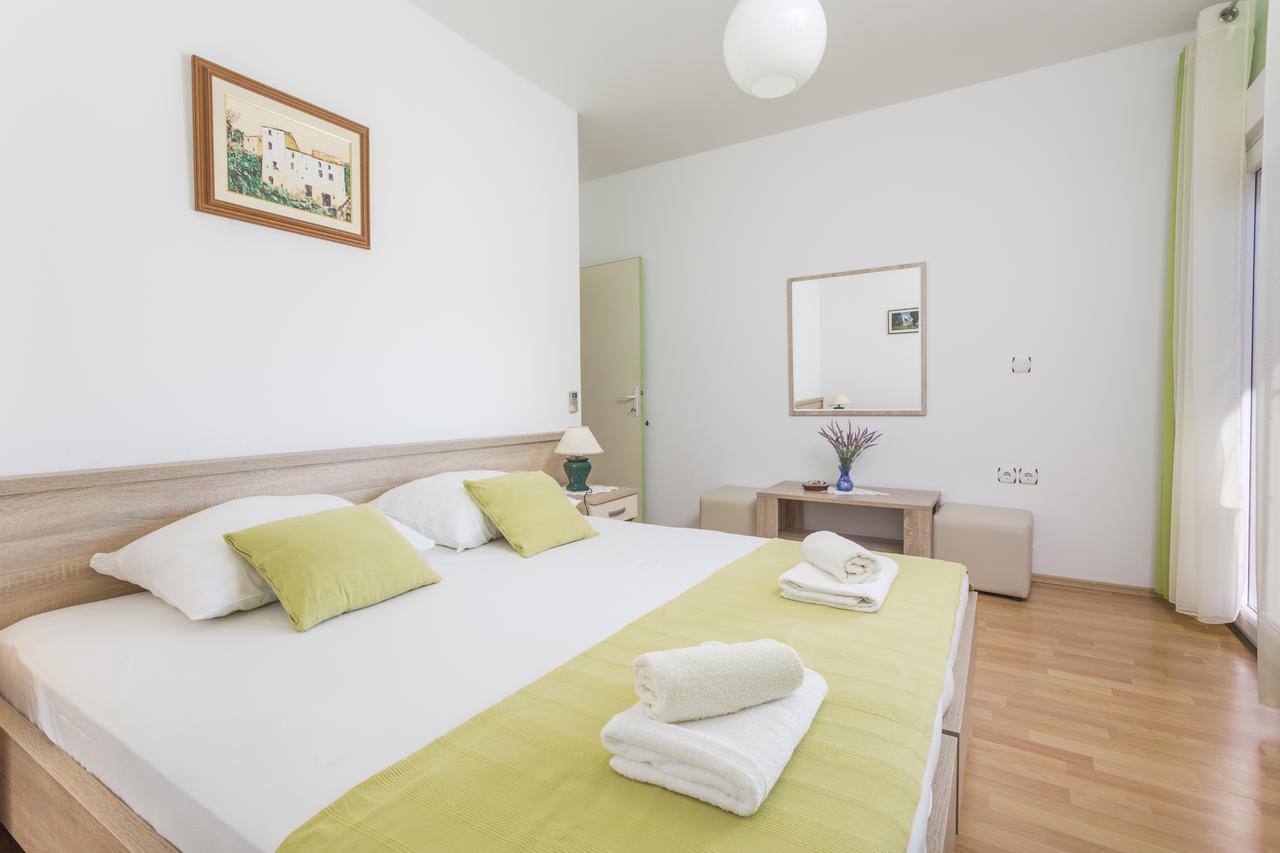Apartmani Luna Hvar Town Kültér fotó
