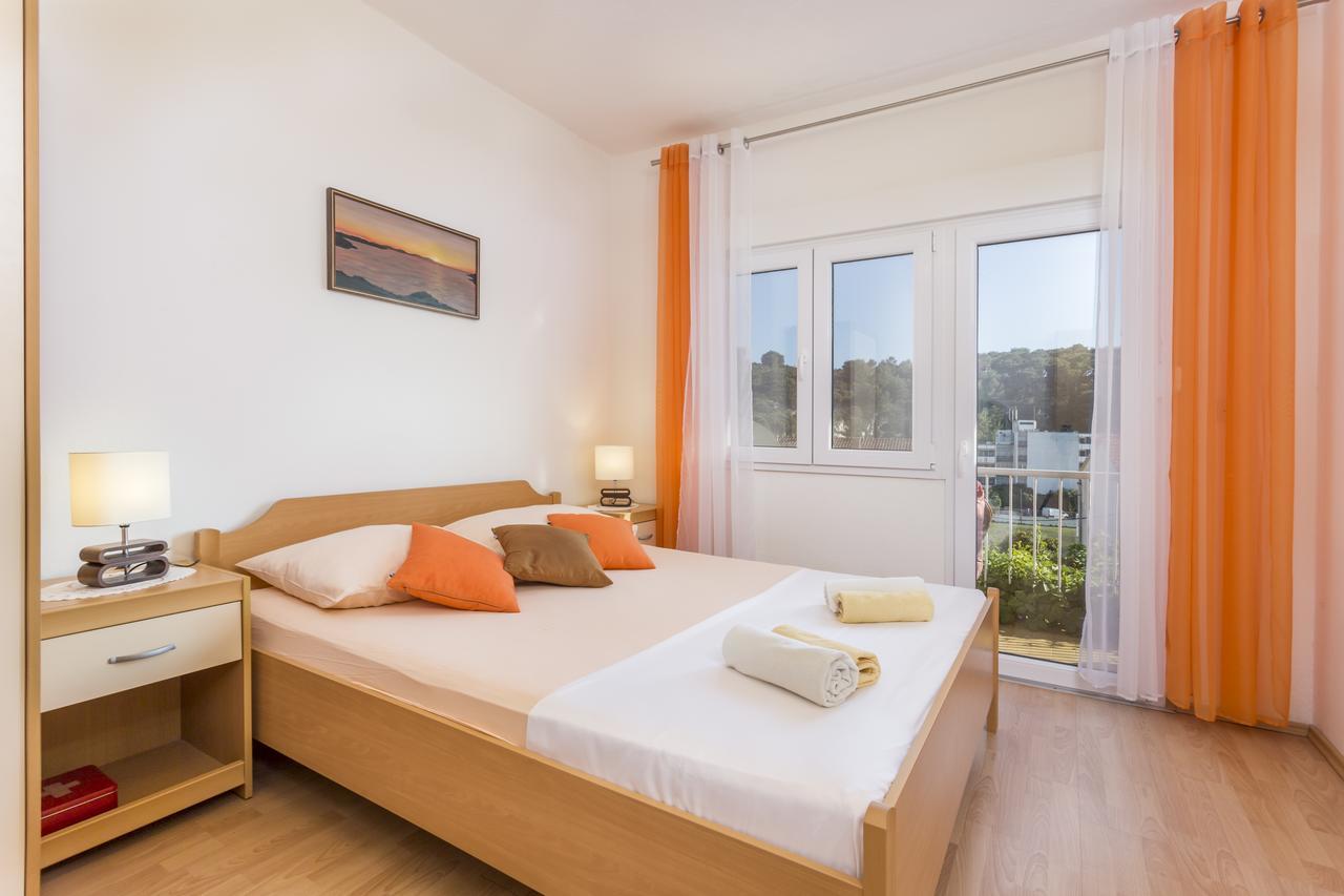 Apartmani Luna Hvar Town Kültér fotó