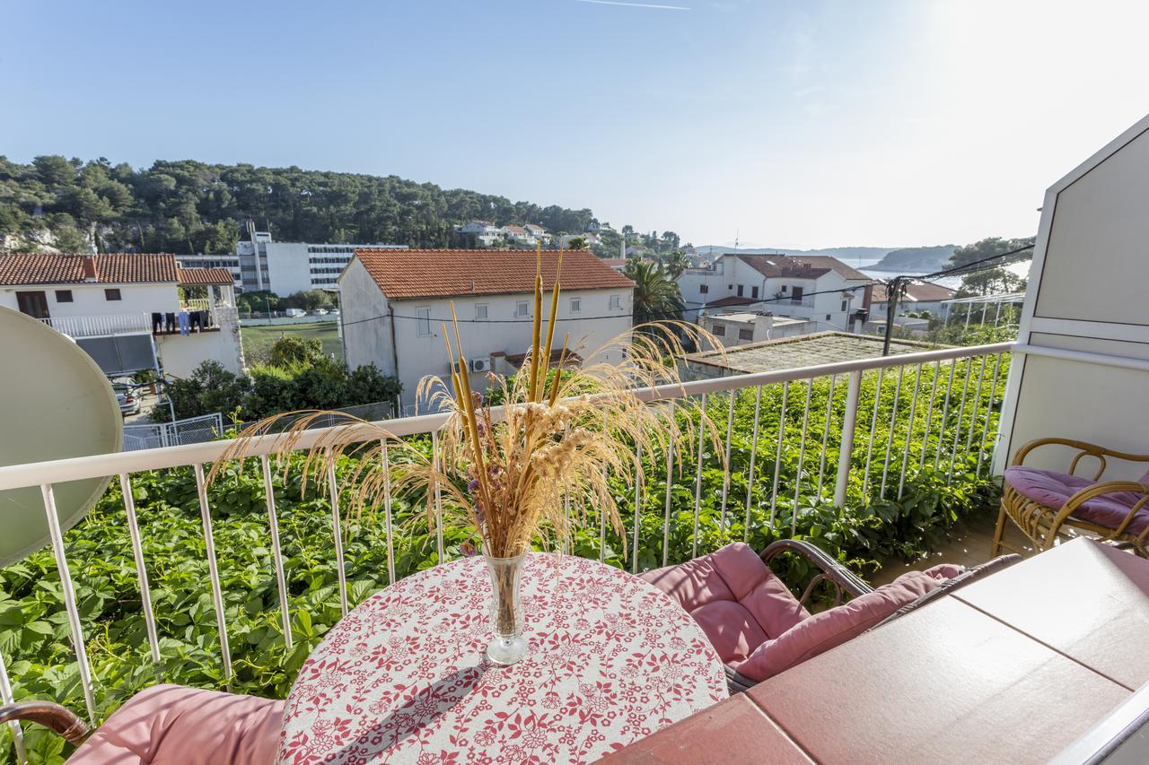 Apartmani Luna Hvar Town Kültér fotó
