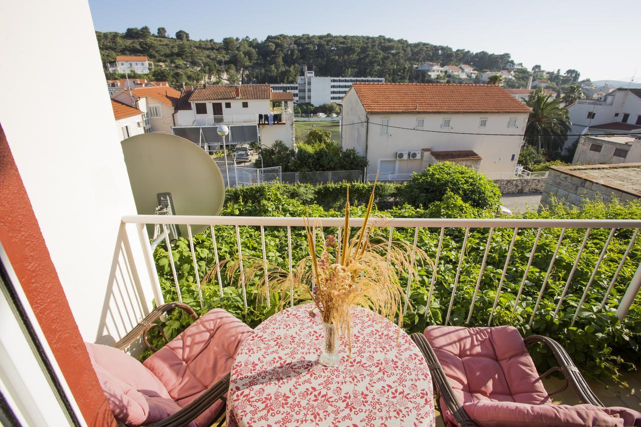 Apartmani Luna Hvar Town Kültér fotó